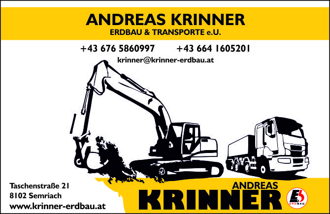 Krinner-Erdbau
